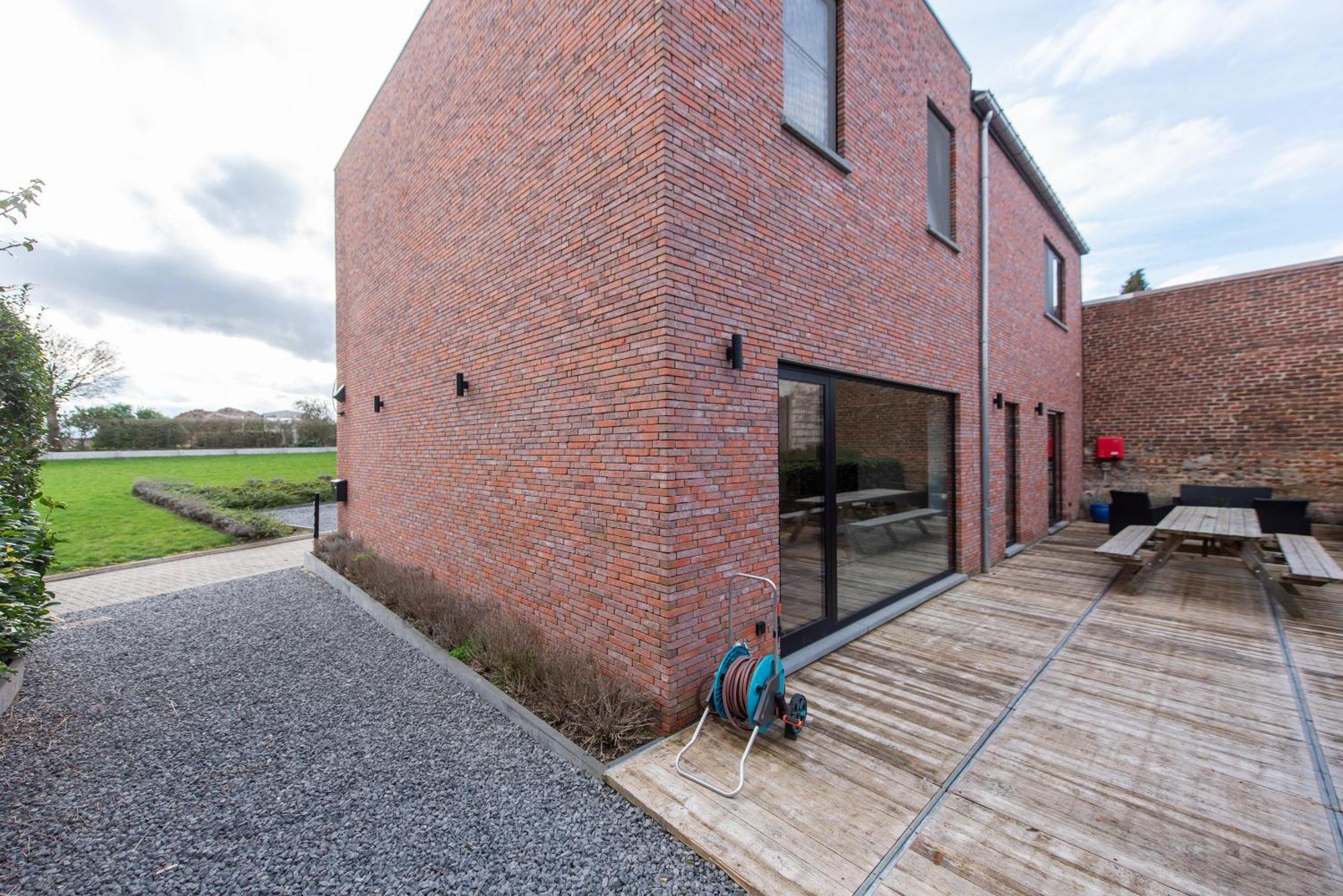 New - De Sheeper - 10Personen - 5Slaapkamers - Complete Woning Riemst Exterior foto